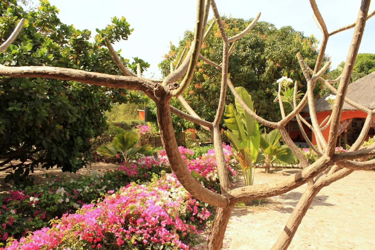 B & B Mariamacounda Toubakouta Exterior photo