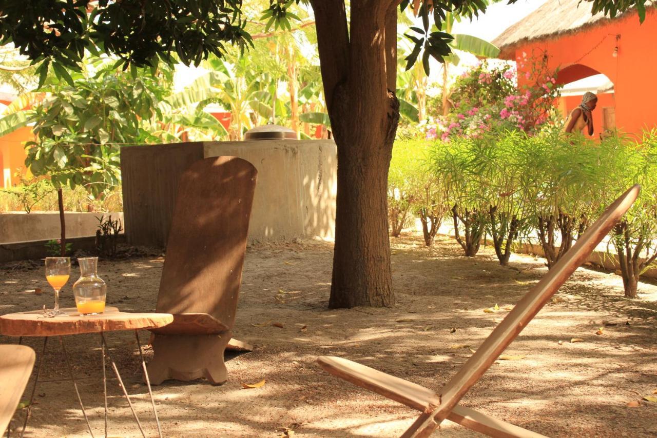 B & B Mariamacounda Toubakouta Exterior photo