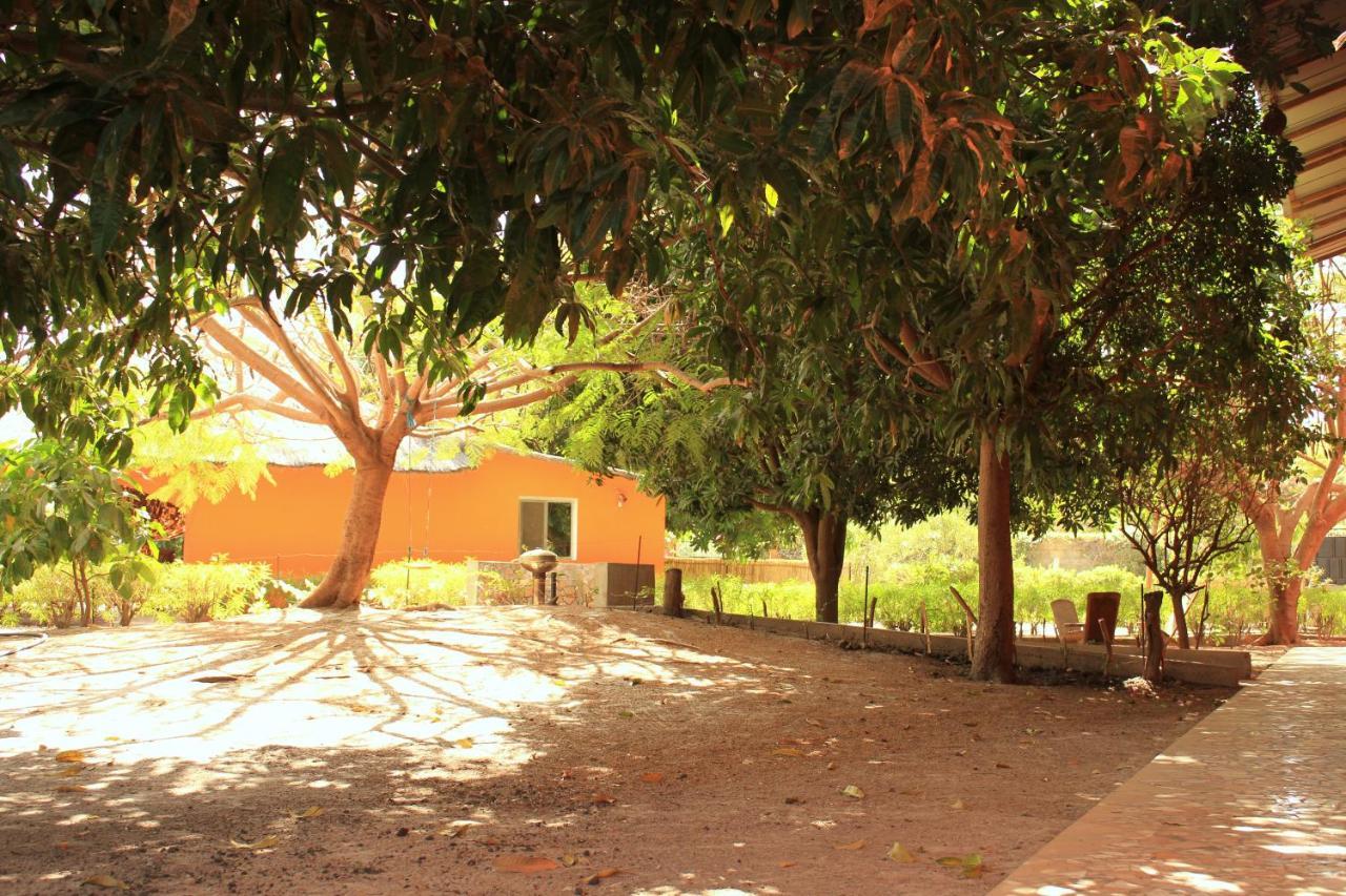 B & B Mariamacounda Toubakouta Exterior photo