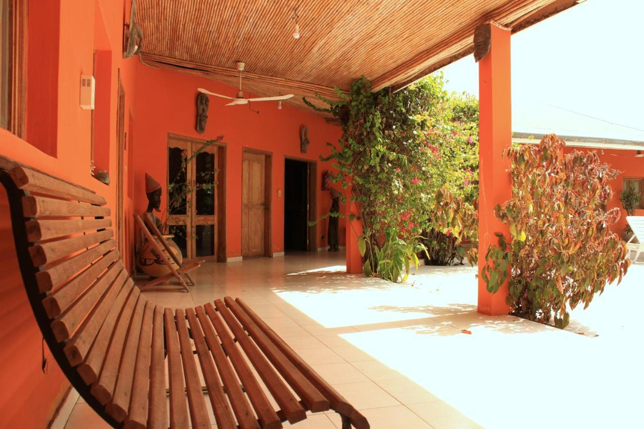 B & B Mariamacounda Toubakouta Exterior photo