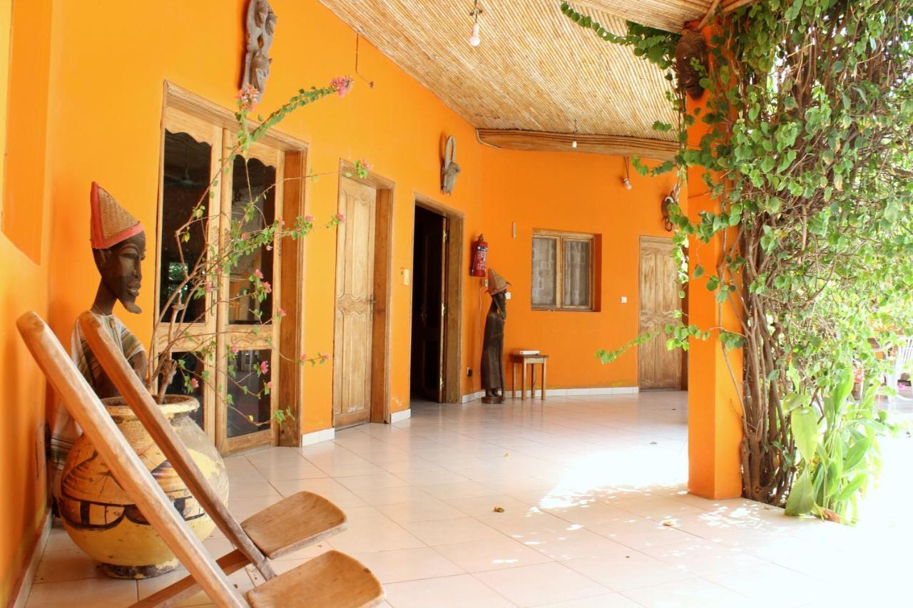 B & B Mariamacounda Toubakouta Exterior photo