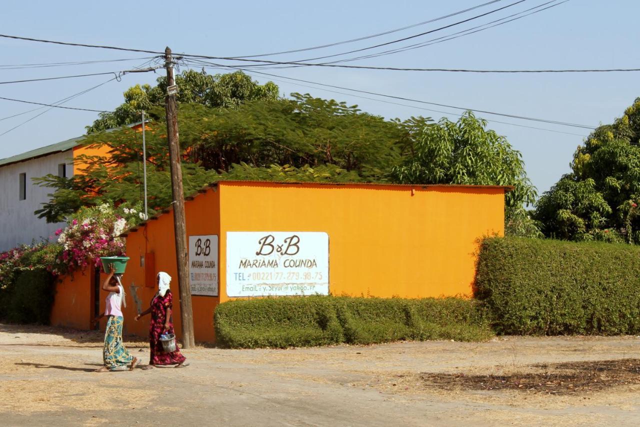 B & B Mariamacounda Toubakouta Exterior photo