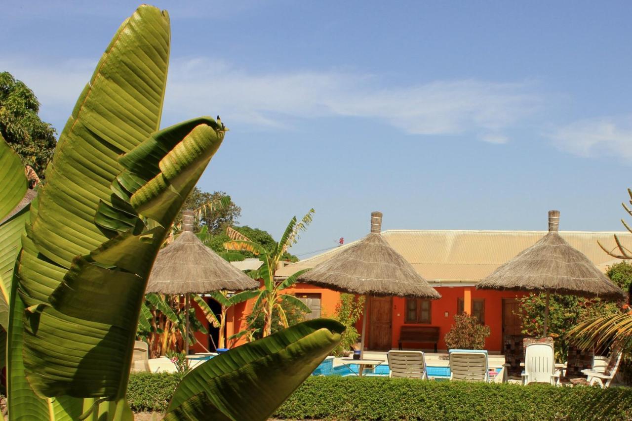 B & B Mariamacounda Toubakouta Exterior photo