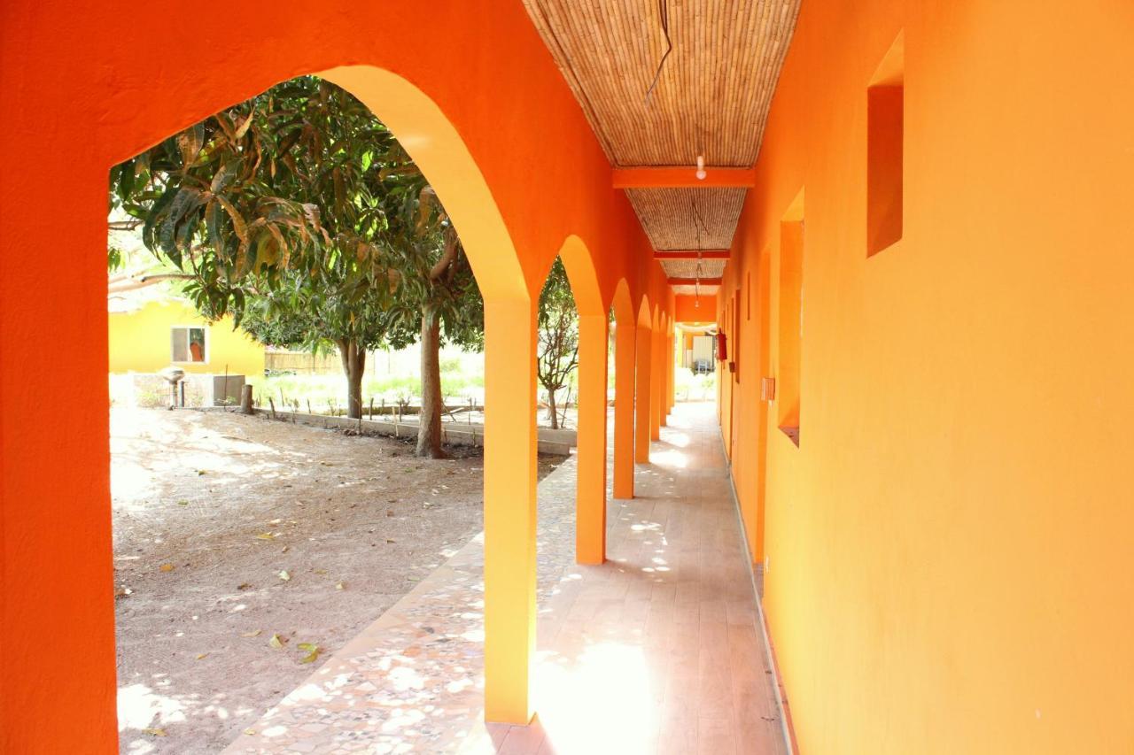 B & B Mariamacounda Toubakouta Exterior photo