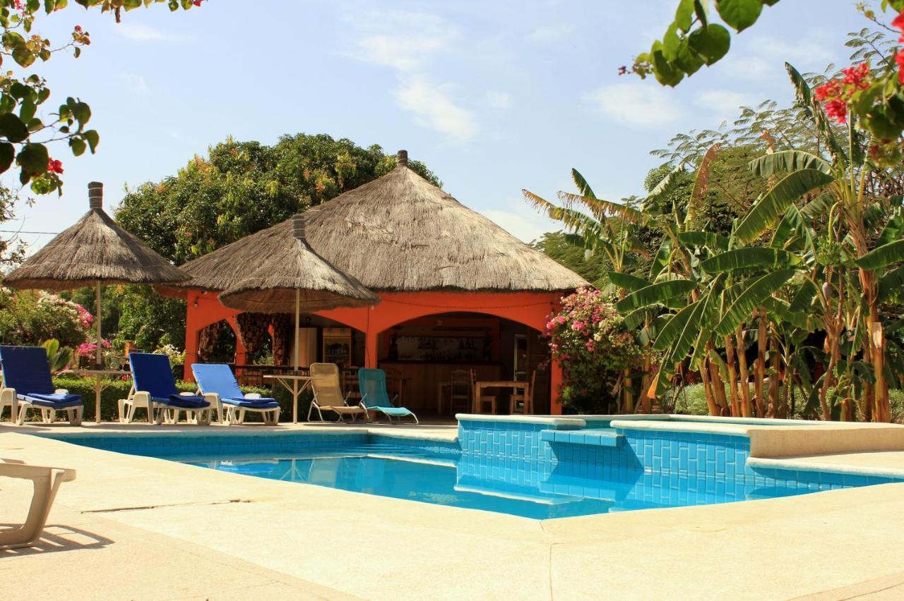 B & B Mariamacounda Toubakouta Exterior photo