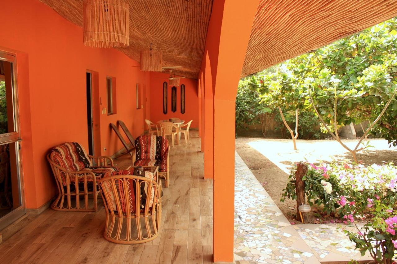 B & B Mariamacounda Toubakouta Exterior photo