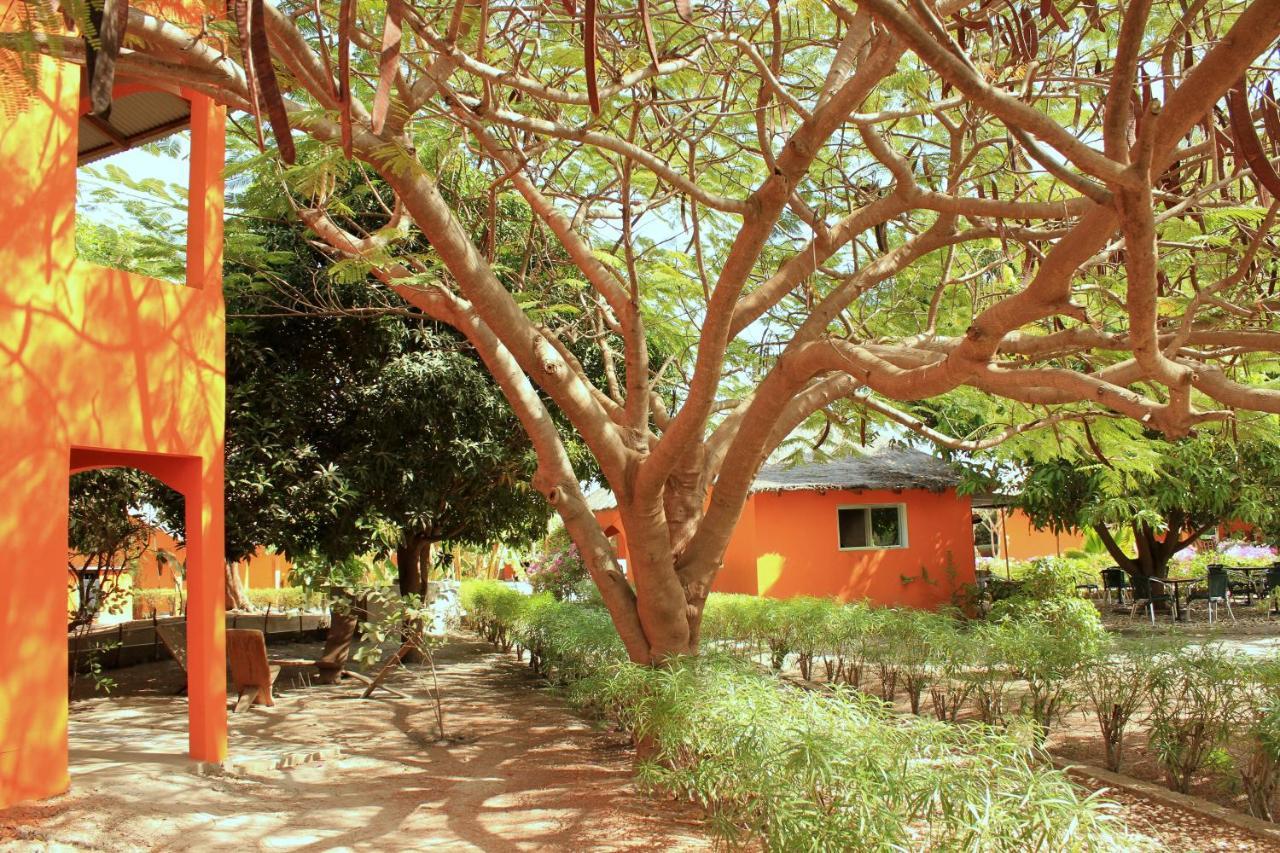 B & B Mariamacounda Toubakouta Exterior photo