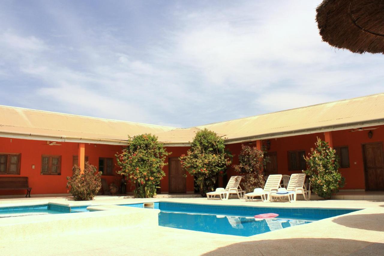 B & B Mariamacounda Toubakouta Exterior photo