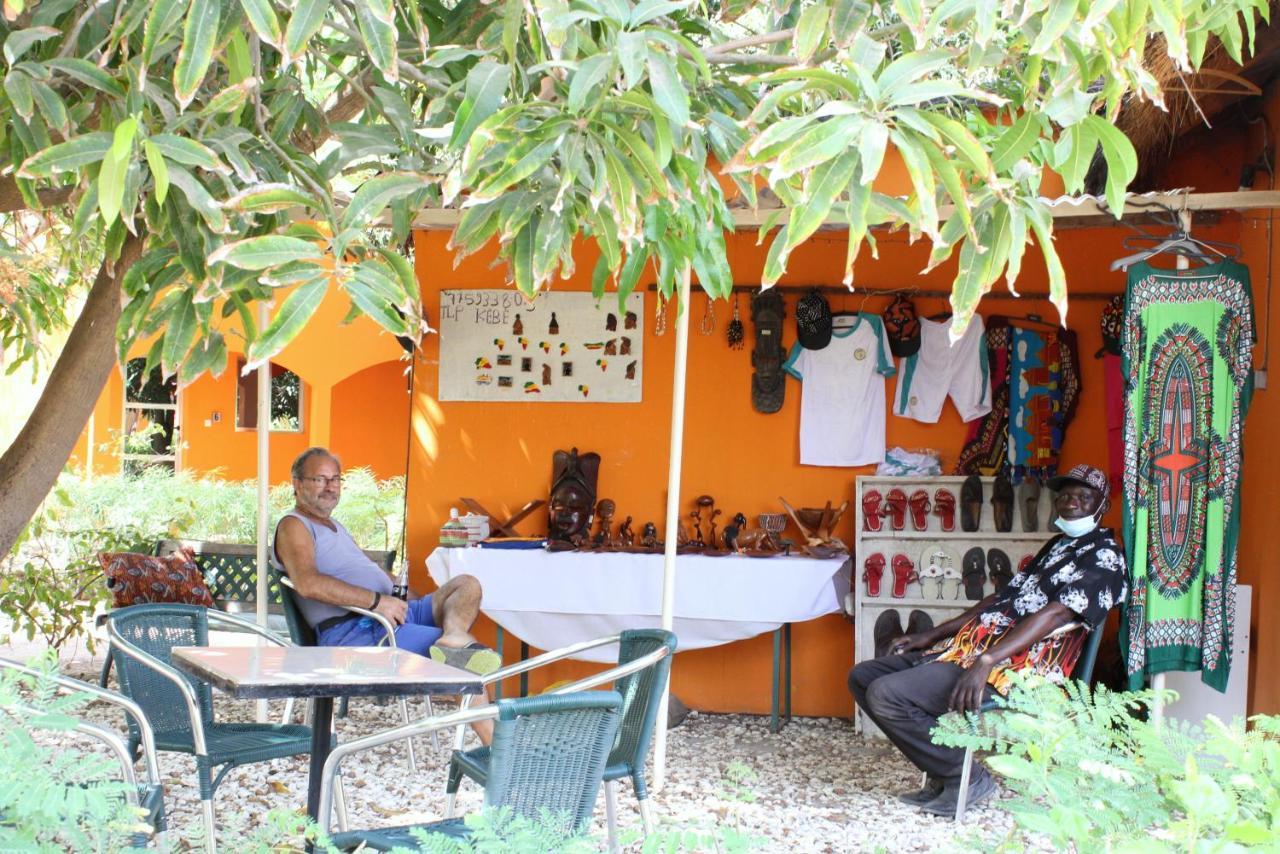 B & B Mariamacounda Toubakouta Exterior photo