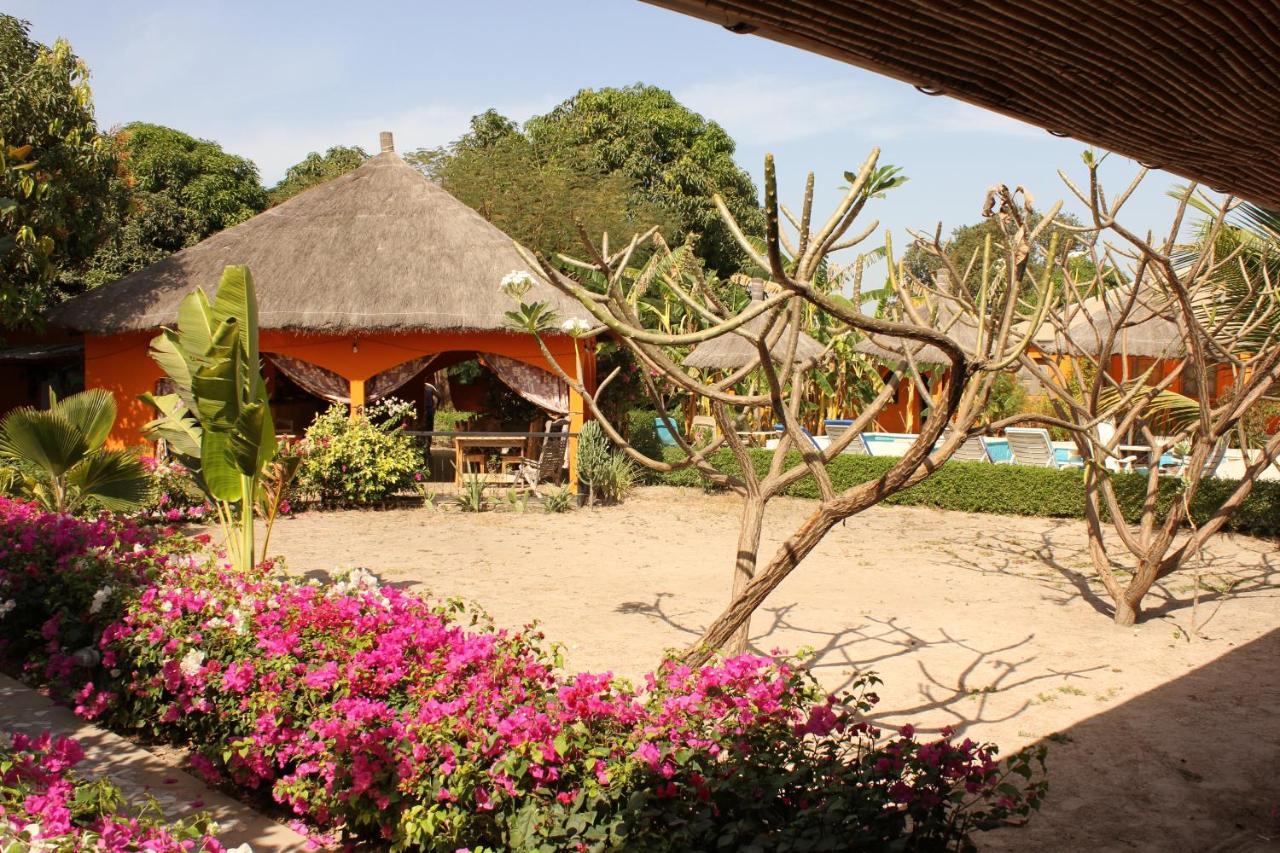 B & B Mariamacounda Toubakouta Exterior photo