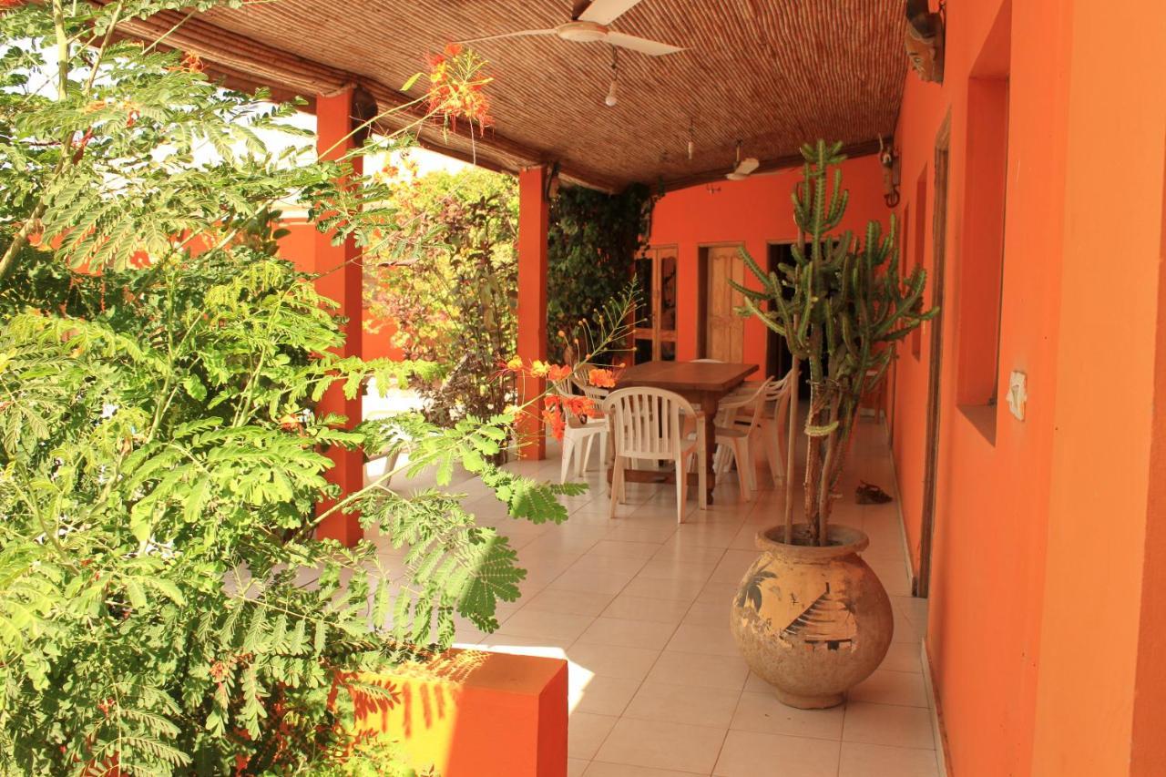 B & B Mariamacounda Toubakouta Exterior photo