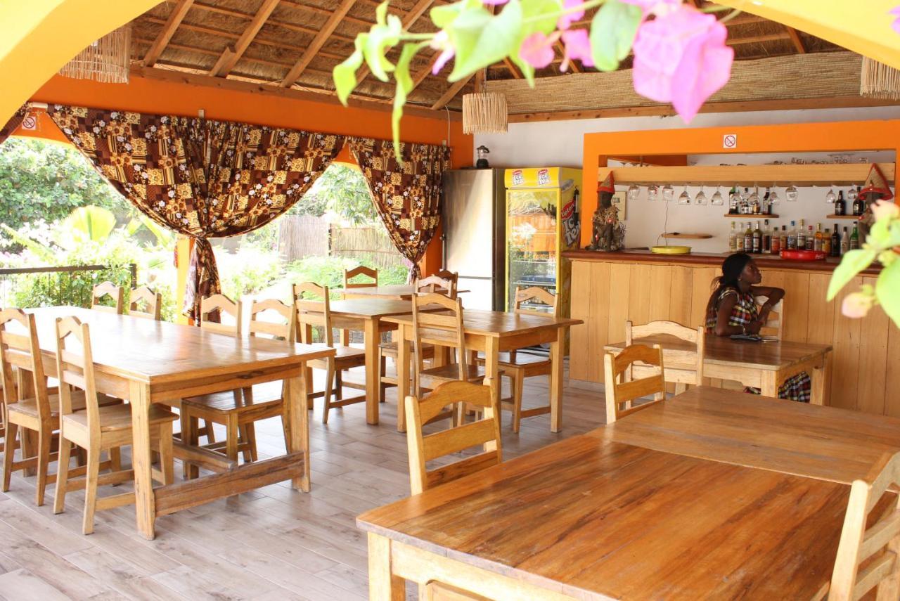 B & B Mariamacounda Toubakouta Exterior photo