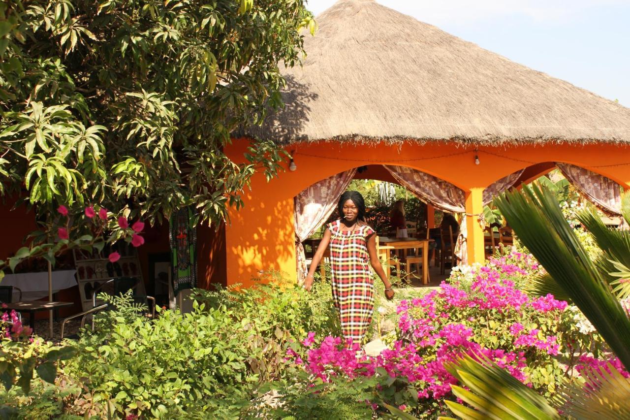 B & B Mariamacounda Toubakouta Exterior photo