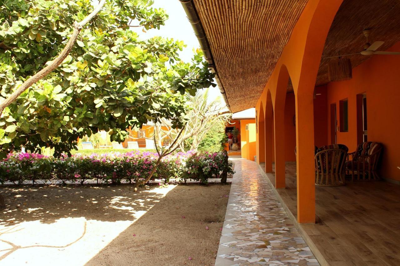 B & B Mariamacounda Toubakouta Exterior photo