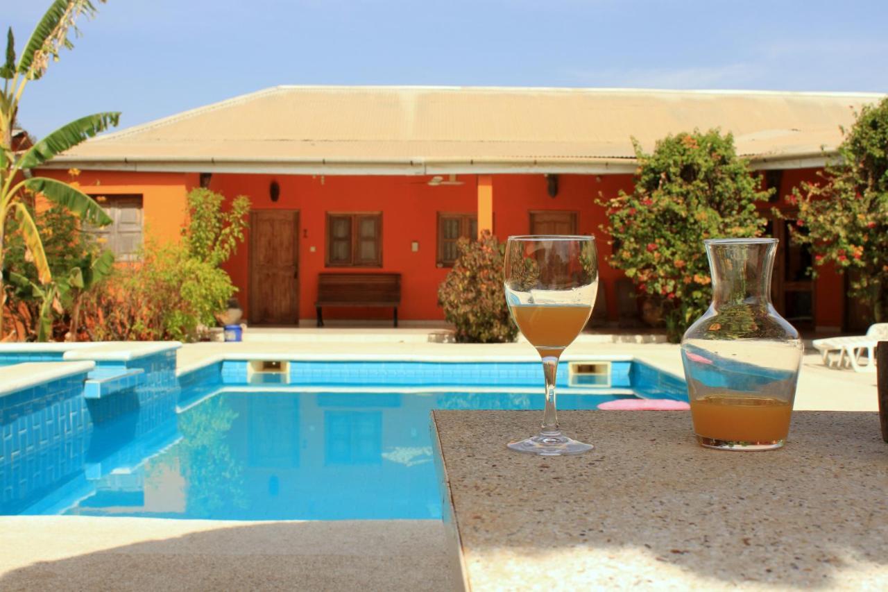 B & B Mariamacounda Toubakouta Exterior photo