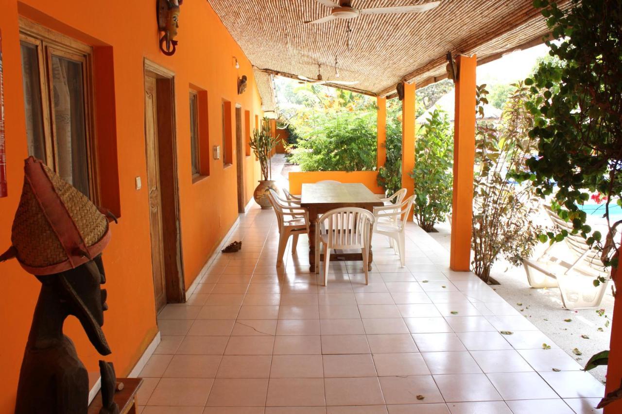 B & B Mariamacounda Toubakouta Exterior photo