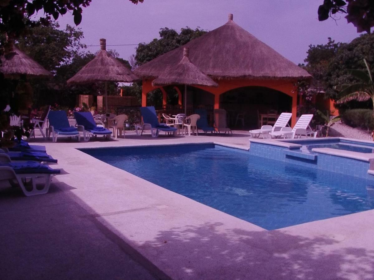 B & B Mariamacounda Toubakouta Exterior photo