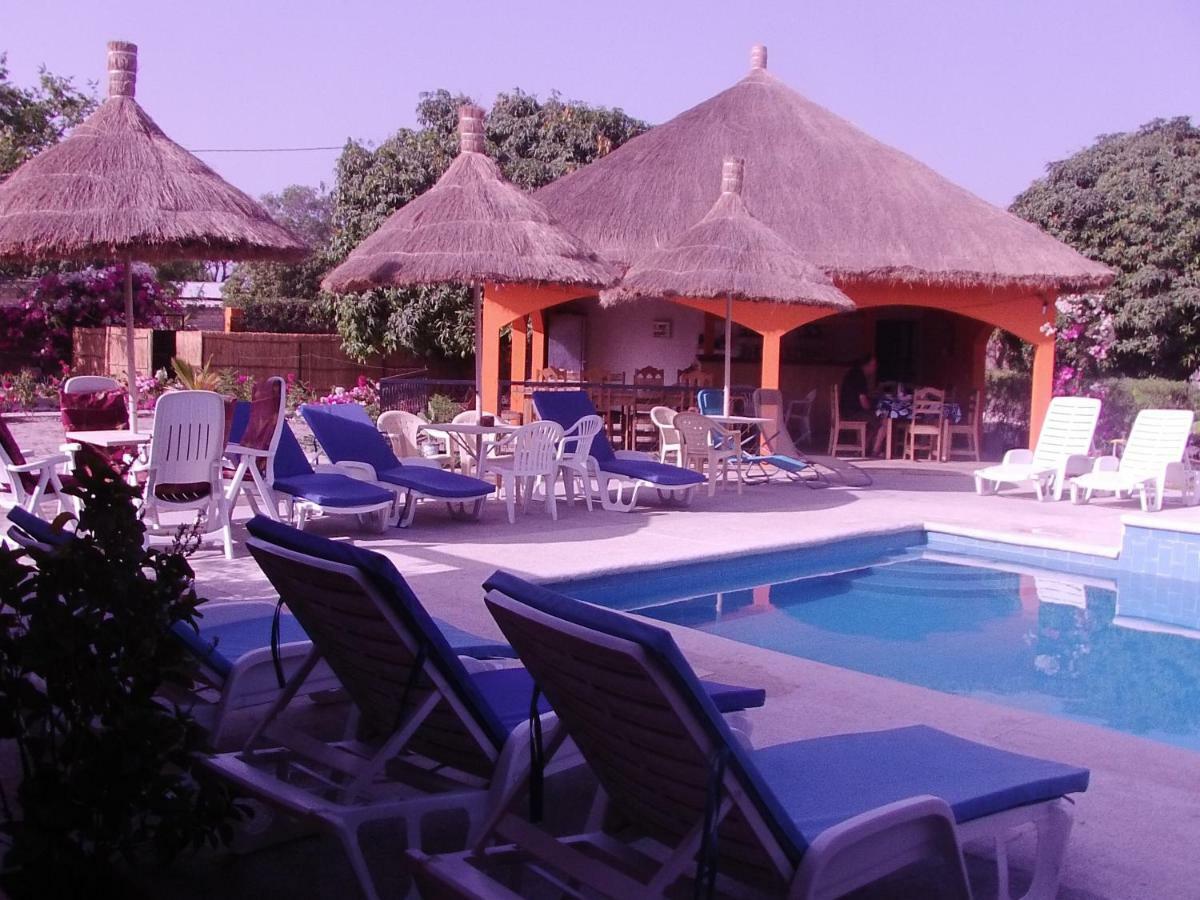 B & B Mariamacounda Toubakouta Exterior photo
