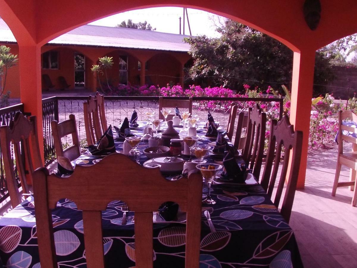 B & B Mariamacounda Toubakouta Exterior photo